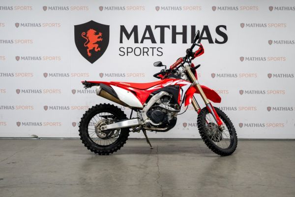 MS-25-0528A Occasion HONDA CRF450RL 2019 a vendre 1