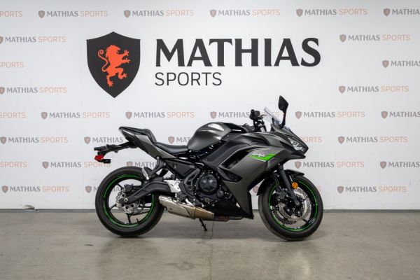 MS-25-1104A Occasion KAWASAKI Ninja 650 abs 2023 a vendre 1