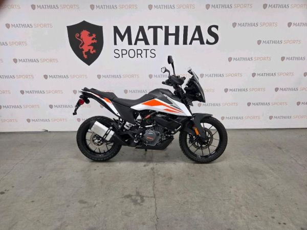 MS-24-0384A Occasion KTM 390 adventure 2020 a vendre 1