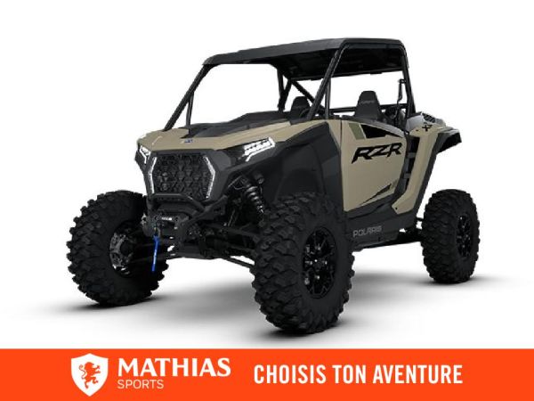  MSU-2026Z26NET99A6_SableNeuf POLARIS RZR XP 1000 Ultimate 2026 a vendre 1