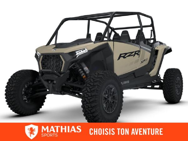  MSU-2026Z26NMX99A6_SableNeuf POLARIS RZR XP S 4 1000 Sport 2026 a vendre 1