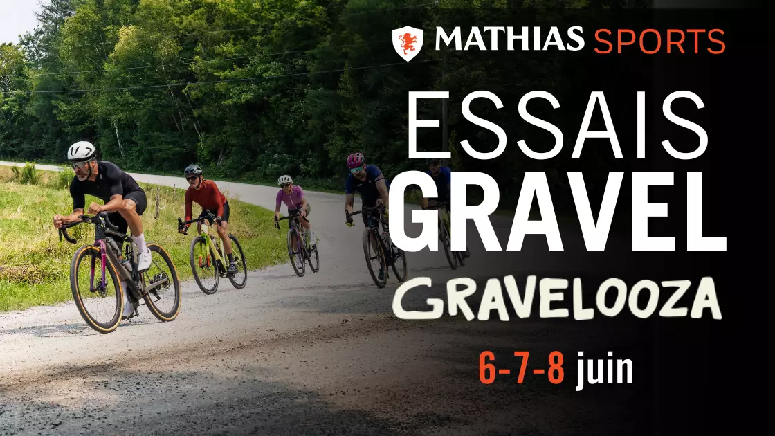 Essayez les vélos Gravel Felt lors du Gravelooza 2025