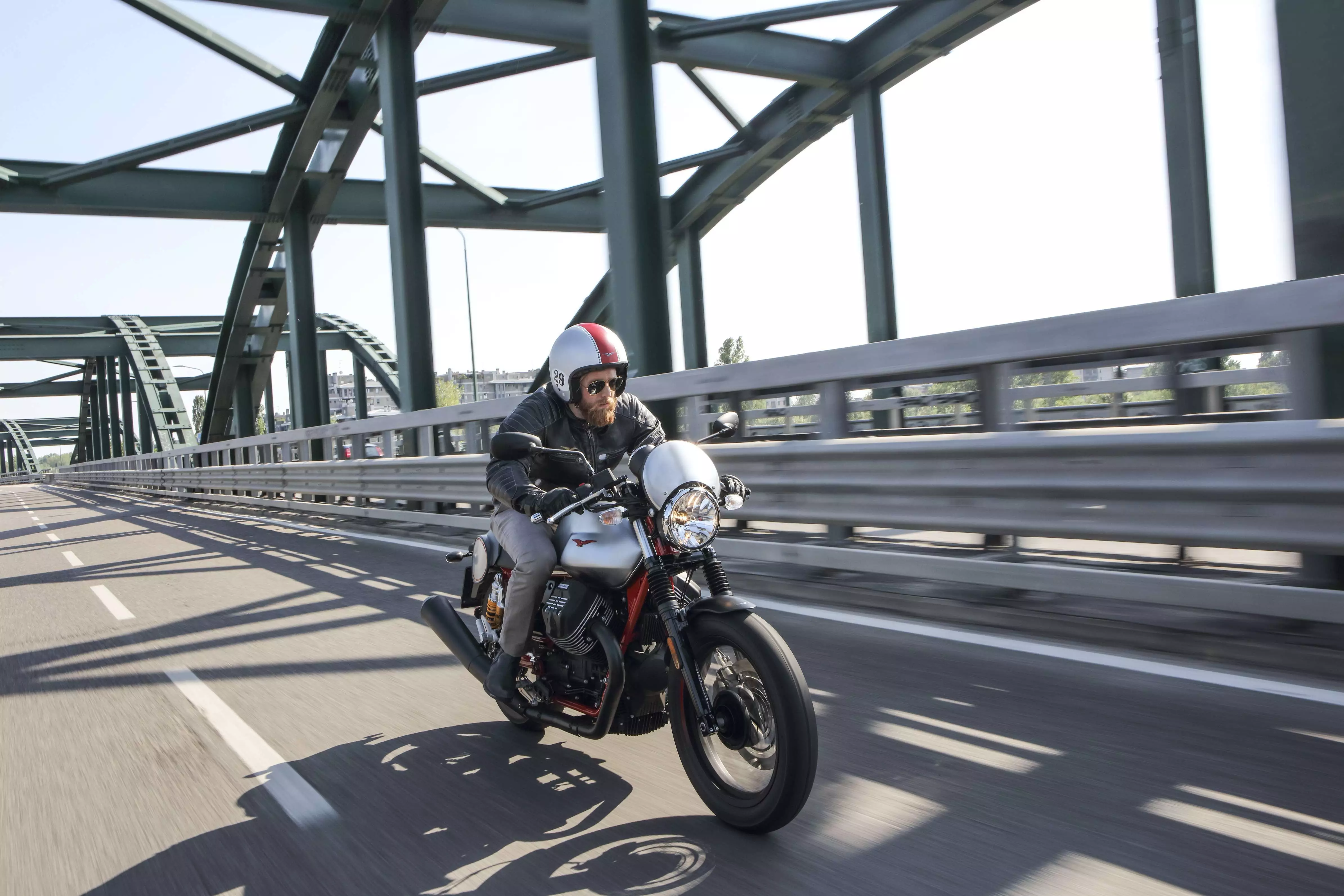 Ne manquez pas l’opportunité d’essayer la gamme Moto Guzzi le 26 mai!