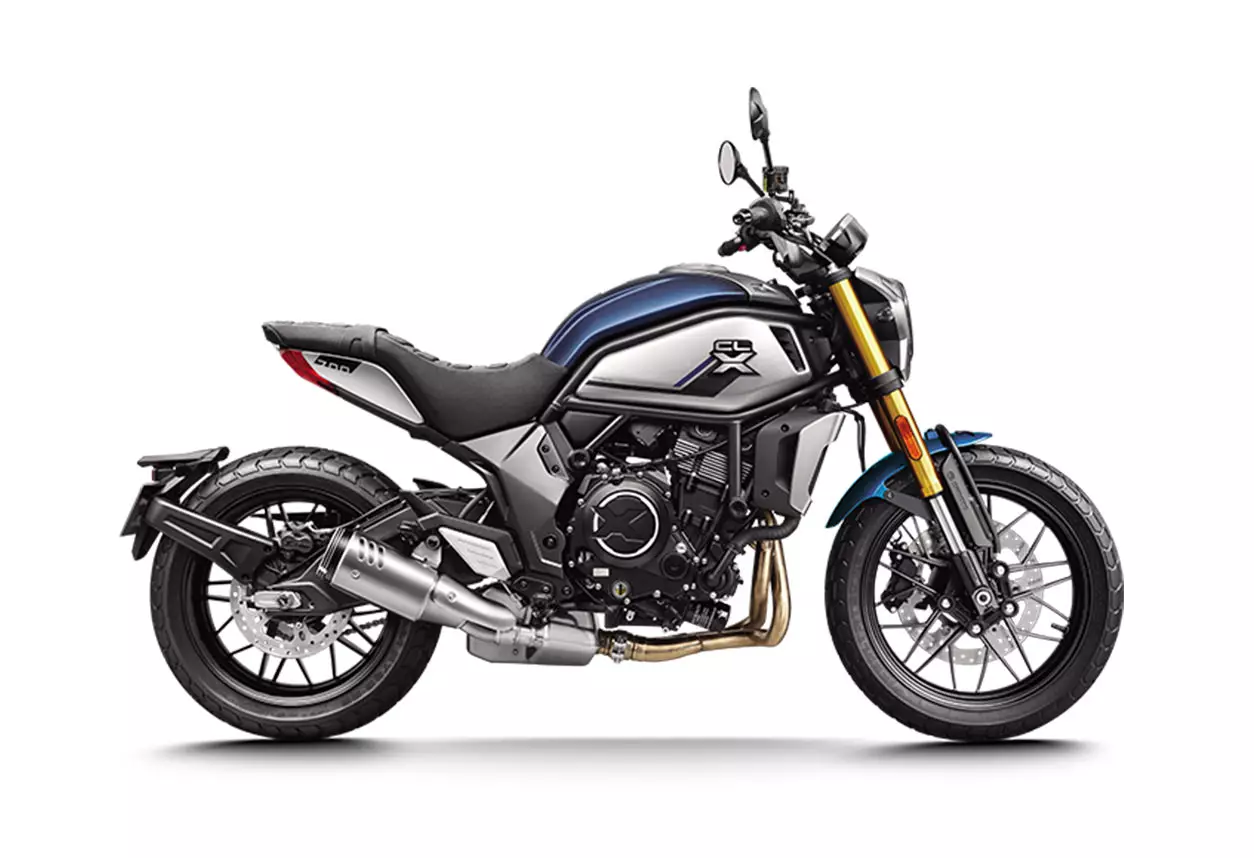 700CL-X Heritage