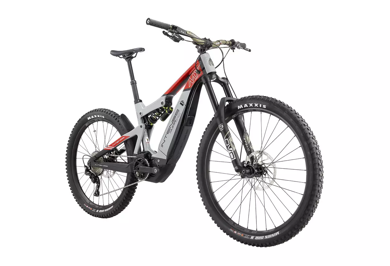 Tazer MX Expert Intense Cycles