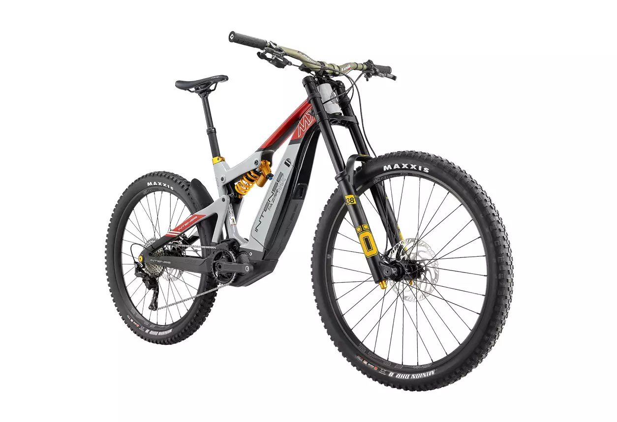 Tazer MX Pro