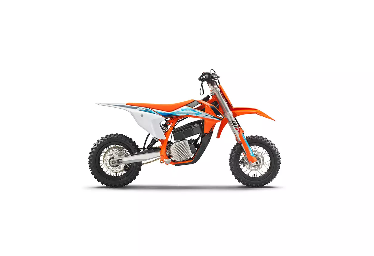 Motocross - SX-E 3