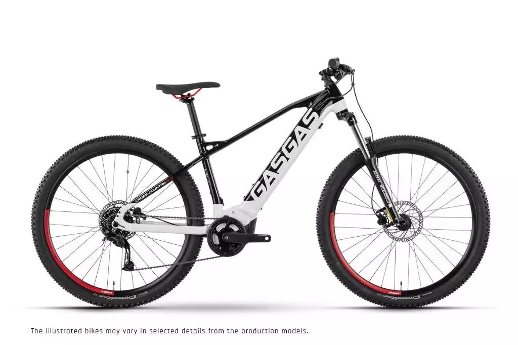 E-Bike Cross Country