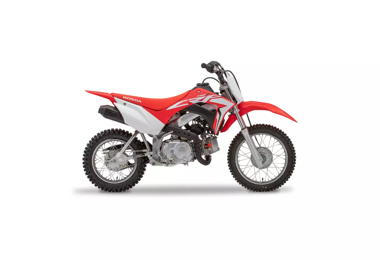 Hors route - CRF110F