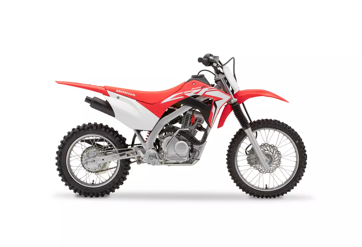 Hors route - CRF125F