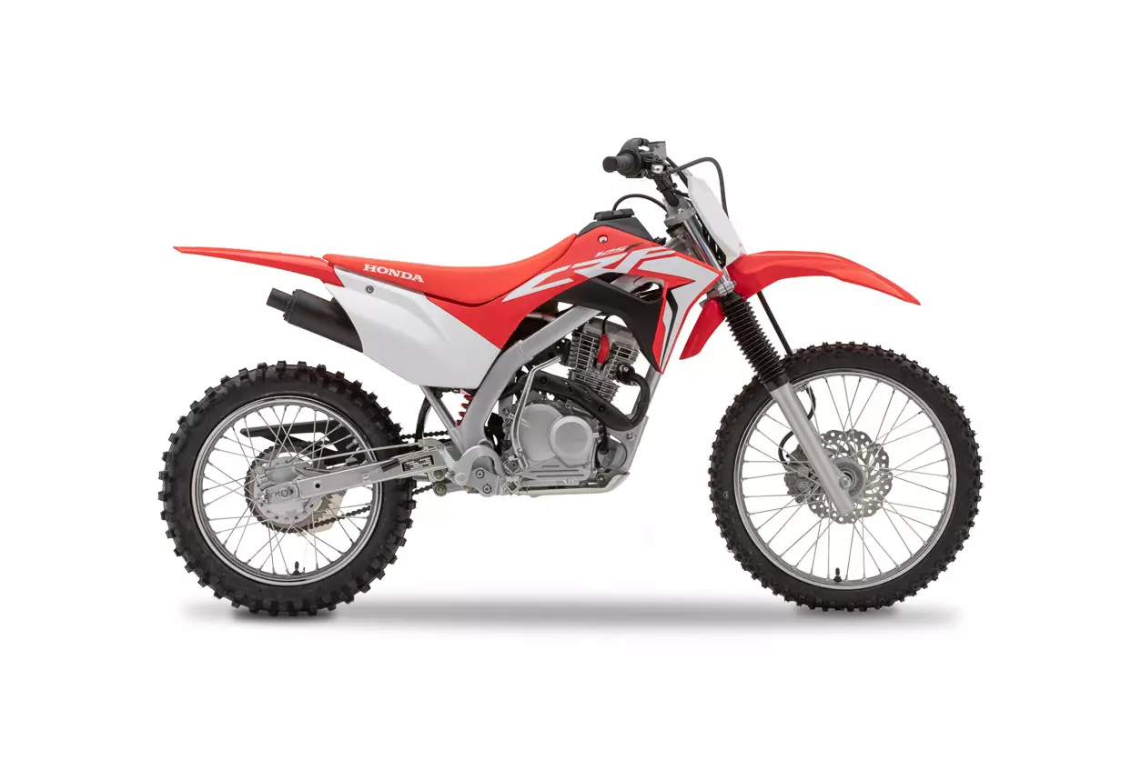 Hors route - CRF125FB