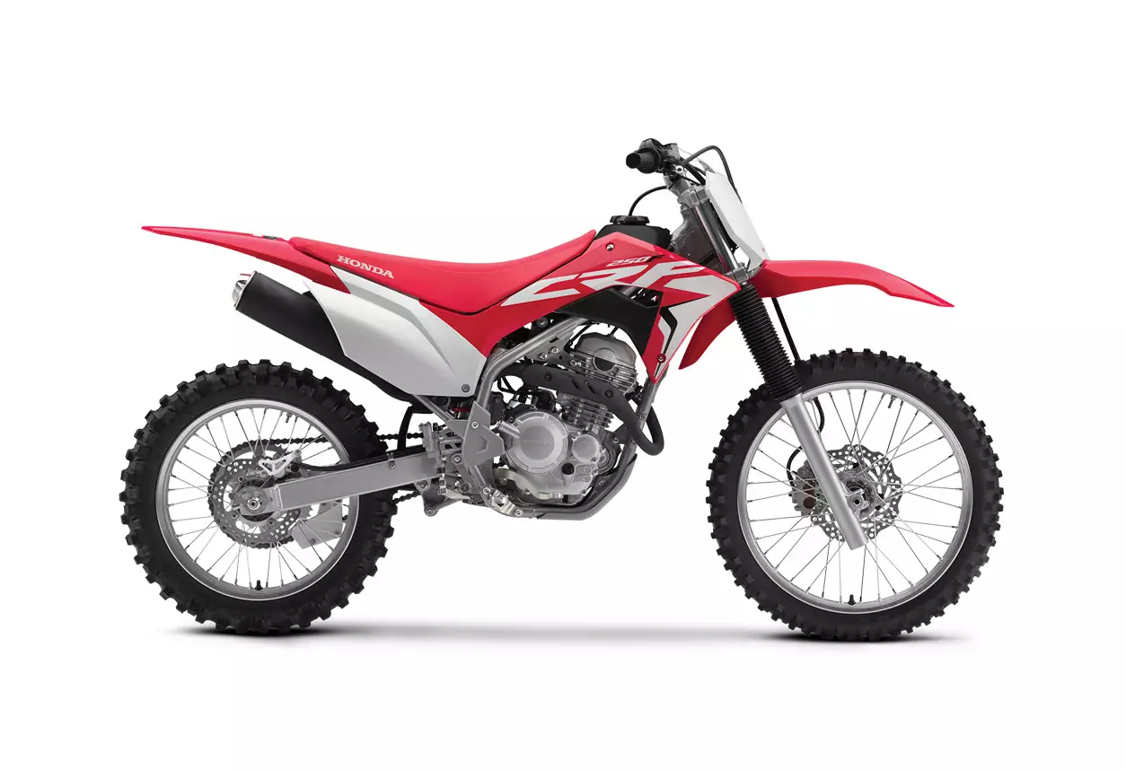 Hors route - CRF250F