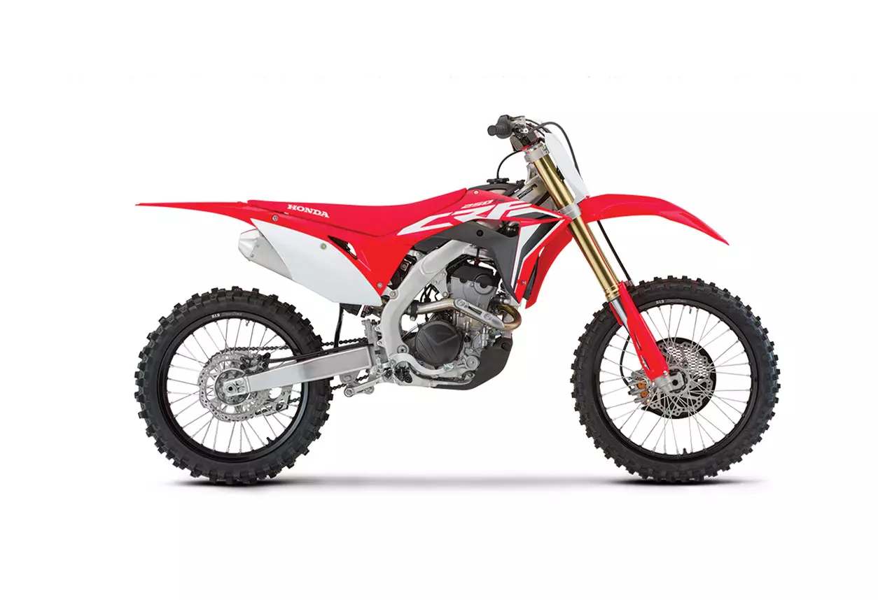 Motocross - CRF250R