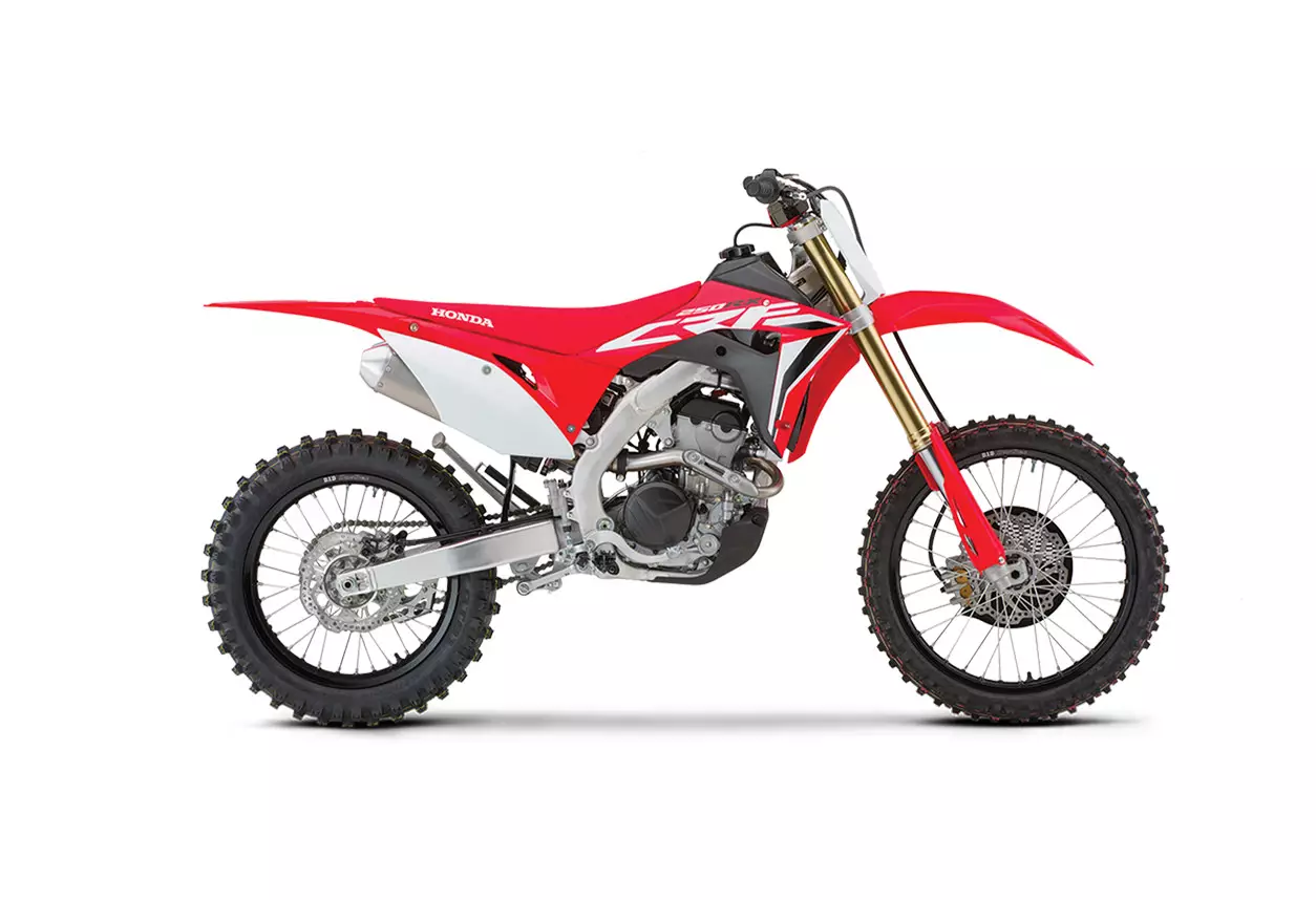 Motocross - CRF250RX