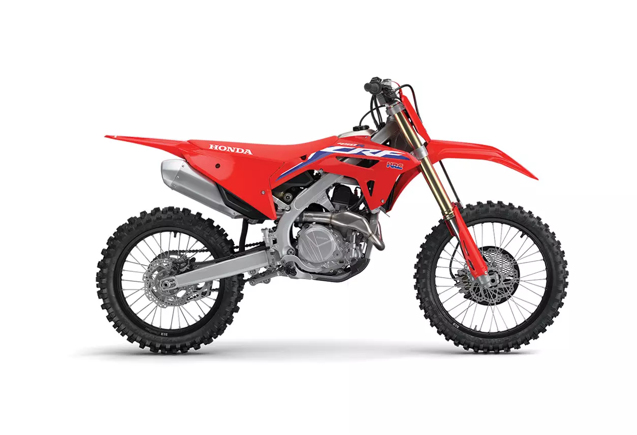 Motocross - CRF450R