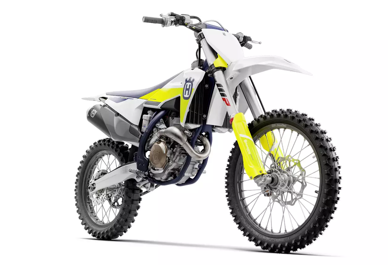 Motocross - FC 350