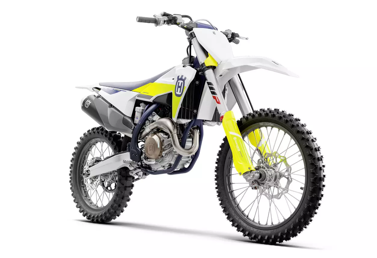 Motocross - FC 450