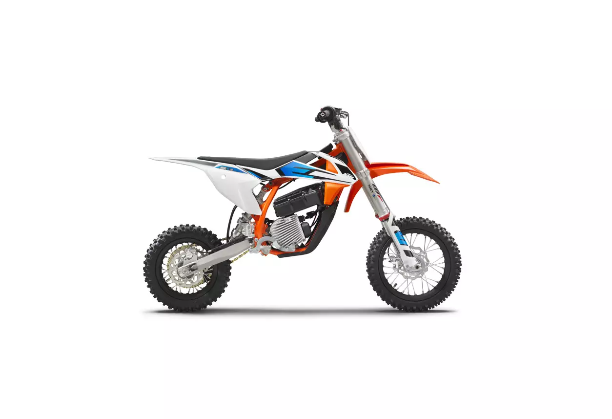 Motocross - SX-E 5