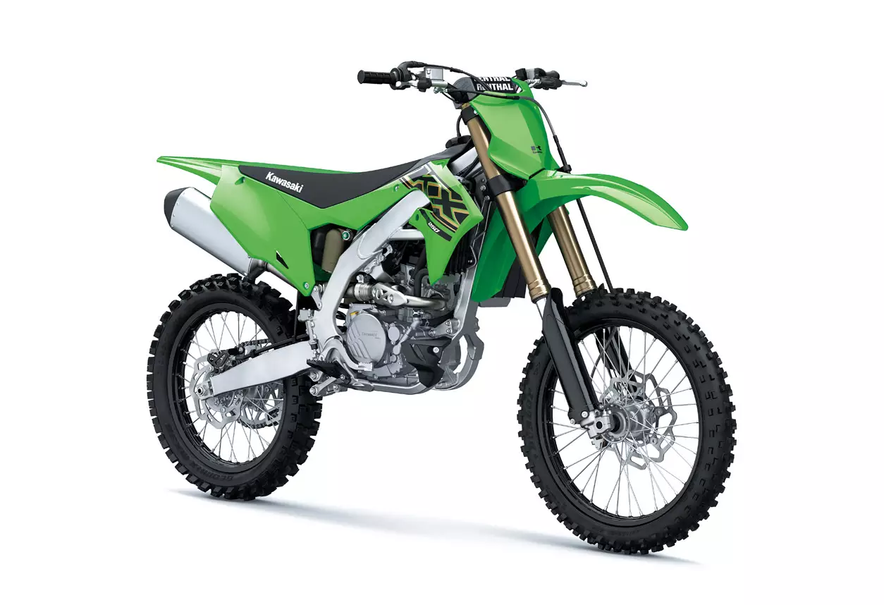 Motocross - KX250