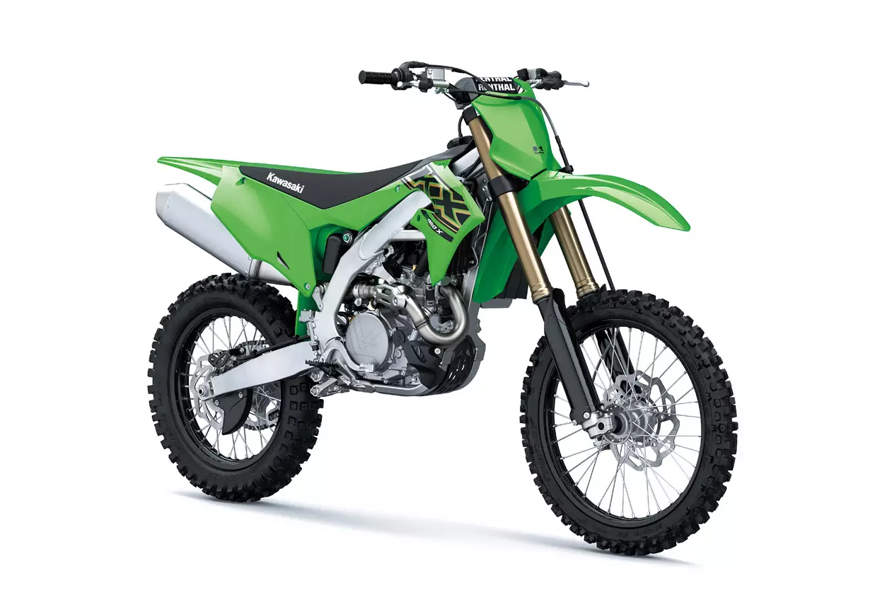 Motocross - KX450X