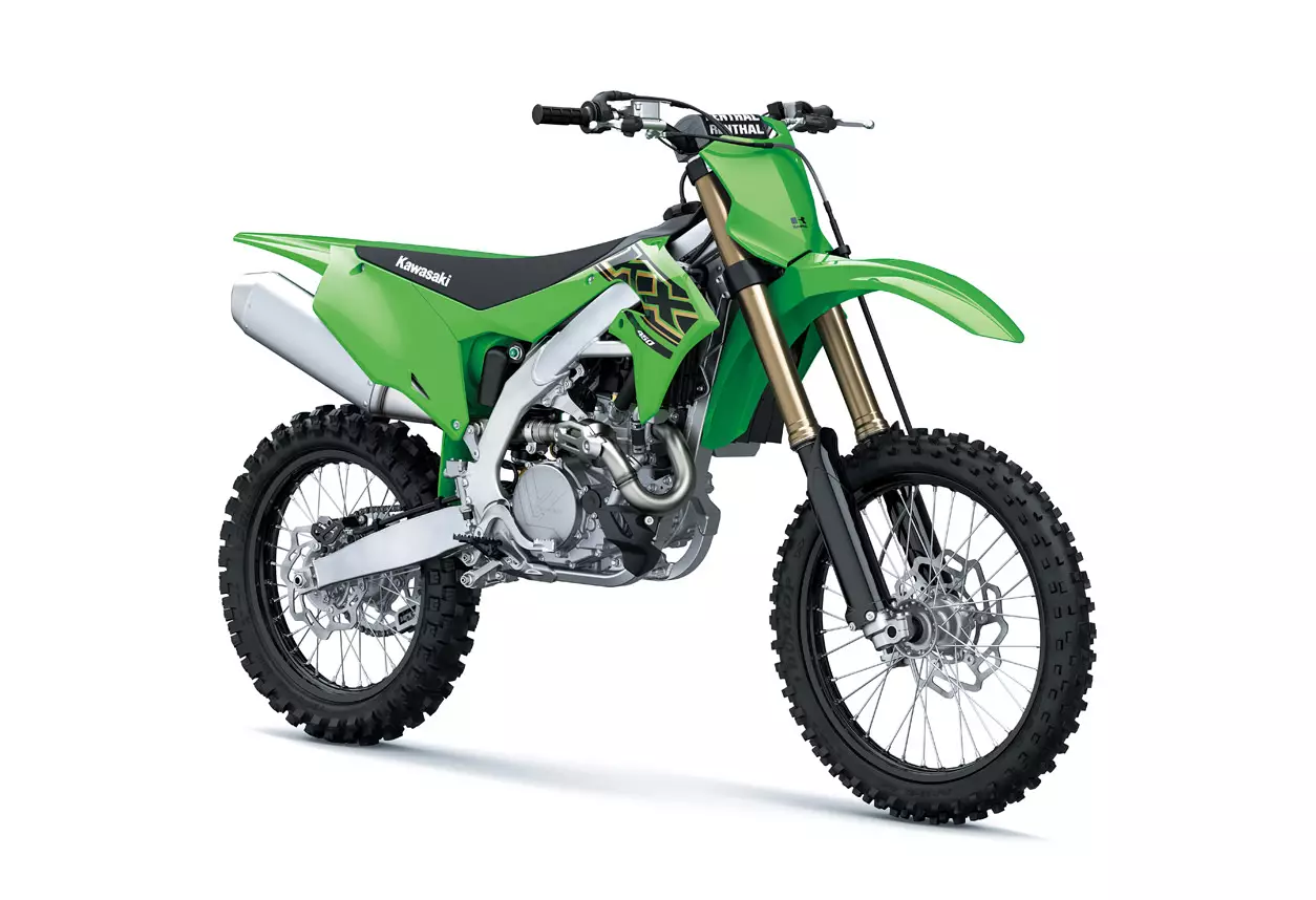 Motocross - KX450