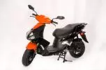  MSU-2023REBELO_OrangeNeuf SCOOTTERRE Rebel 50 2023 a vendre 1