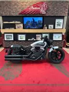 MS-23-0802A Occasion INDIAN SCOUT BOBBER ABS 2021 a vendre 1