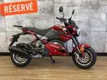 MSU-2023AR50R_ROUGE Neuf SCOOTTERRE AR-50 50 2023 a vendre 1