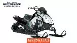 MSU-2025S25TFG8MS Neuf POLARIS PATRIOT BOOST RMK KHAOS 155 2025 a vendre 1