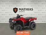 MSU-2024TRX420FM1J_ROUGE Neuf HONDA Rancher 2024 a vendre 1