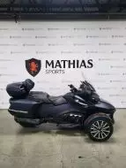 MS-23-0811A Occasion CAN AM spyder RT SEA TO SKY 1300 ace 2022 a vendre 1