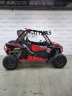 MS-24-0205B Occasion POLARIS RZR xp Turbo Dynamix 2018 a vendre 1