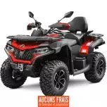 MSU-2024CFORCE600T_Rouge Neuf CF MOTO  CFORCE 600 Touring 2024 a vendre 1