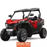 MSU-2024ZFORCE800T_Rouge Neuf CF MOTO  ZFORCE 800 Trail G2 2024 a vendre 1