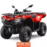 MSU-2024CFORCE400_Rouge Neuf CF MOTO  CFORCE 400 2024 a vendre 1