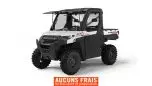 MSU-2025R25RRV99AC_Blanc Neuf POLARIS Ranger XP 1000 NorthStar Trail Boss 2025 a vendre 1