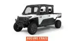 MSU-2025R25X6L1RBD_Blanc Neuf POLARIS Ranger Crew XD 1500 NorthStar Premium 2025 a vendre 1