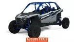 MSU-2025Z25R4E2KA4_Gris Neuf POLARIS RZR Pro R 4 Sport 2025 a vendre 1