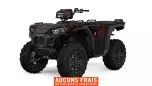 MSU-2025A25SXE85AM_Cramoisi Neuf POLARIS Sportsman 850 Premium 2025 a vendre 1