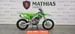 MS-24-0342 Occasion KAWASAKI DEMO KX450 3H 2024 a vendre 1