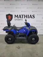 MS-24-0875A Occasion POLARIS Sportsman touring 570 900km + winch 2021 a vendre 1