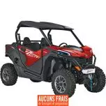 MSU-2023ZFORCE950T_Rouge Neuf CF MOTO  ZFORCE 950 TRAIL 2023 a vendre 1