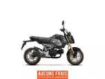 MSU-2024MSX125R_Gris Neuf HONDA Grom 2024 a vendre 1