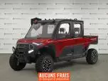 MSU-2024R24X6W1RBS_Rouge Neuf POLARIS Ranger Crew XD 1500 NorthStar Edition Ultimate 2024 a vendre 1