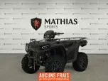 MSU-2024A24SHR57AM_Gris Neuf POLARIS Sportsman 570 Ride Command Edition 2024 a vendre 1