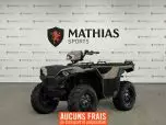 MSU-2024A24SXA85A6_Military Neuf POLARIS Sportsman 850 2024 a vendre 1