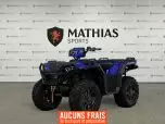 MSU-2024A24SXZ85AP_Bleu Neuf POLARIS Sportsman 850 Ultimate Trail 2024 a vendre 1