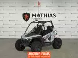 MSU-2024Z24HCB18A4_Gris Neuf POLARIS RZR 200 EFI 2024 a vendre 1