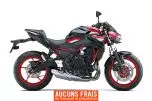 MSU-2024ER650NRFAN_Rouge Neuf KAWASAKI Z650 2024 a vendre 1