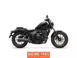 MSU-2024CMX500AR_Noir Neuf HONDA Rebel 500 ABS 2024 a vendre 1